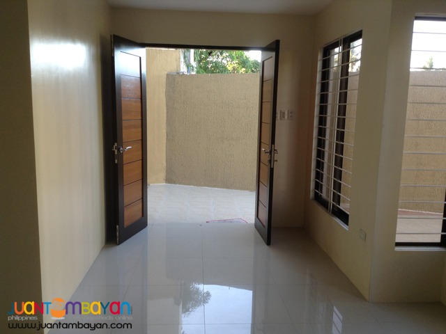 Spacious Brand New Single House in Banlat Tandang Sora