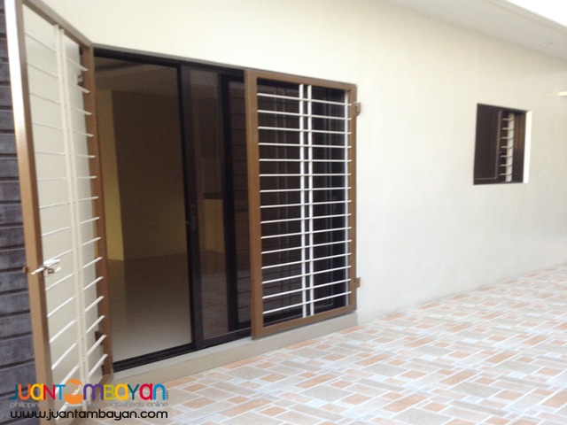 Spacious Brand New Single House in Banlat Tandang Sora