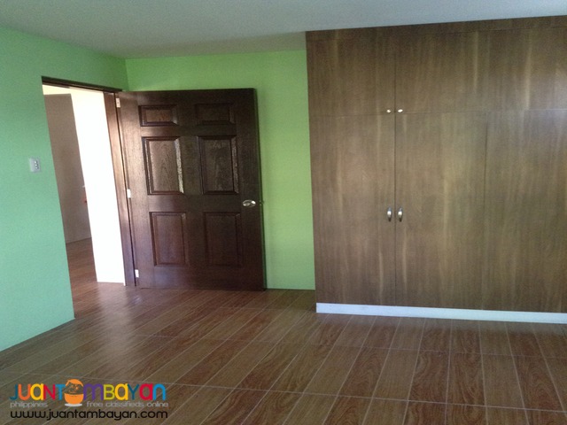 Spacious Brand New Single House in Banlat Tandang Sora