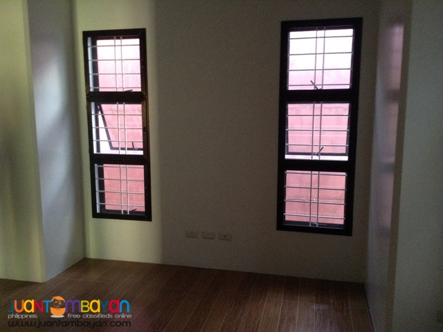 Spacious Brand New Single House in Banlat Tandang Sora