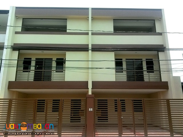 Duplex House For Sale in Violago, Quezon City