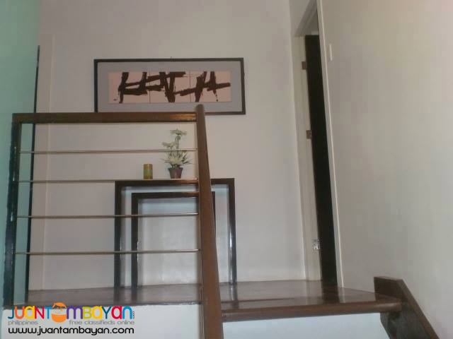 For Rent Furnished House in Banawa Cebu City - 3 Bedrooms