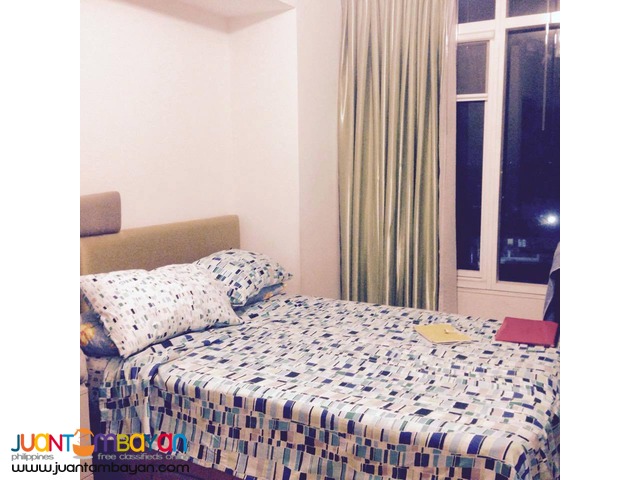 2 Bedroom Furnished Condo Unit For Rent near Ayala Mall Cebu City