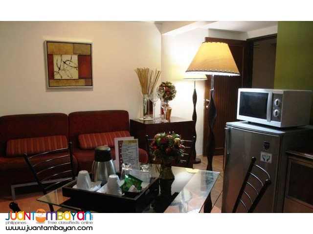 Furnished 2 Bedroom Apartment For Rent in Banawa Cebu City