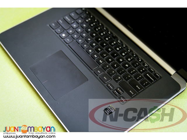 N-CASH Laptop Pawn Shop - Dell XPS 15 (9530) QHD+ 16GB RAM
