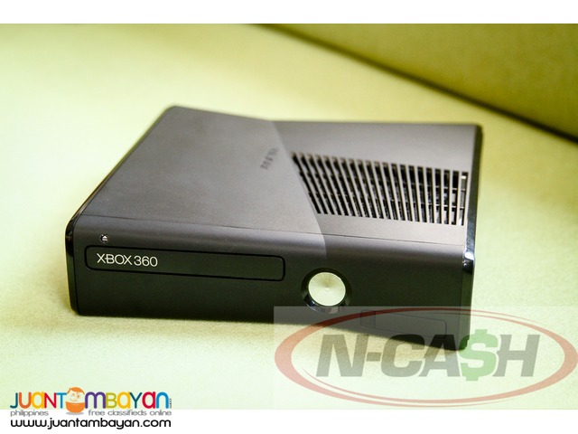 N-CASH Gadgets Pawn Shop - Microsoft XBOX 360 Kinect