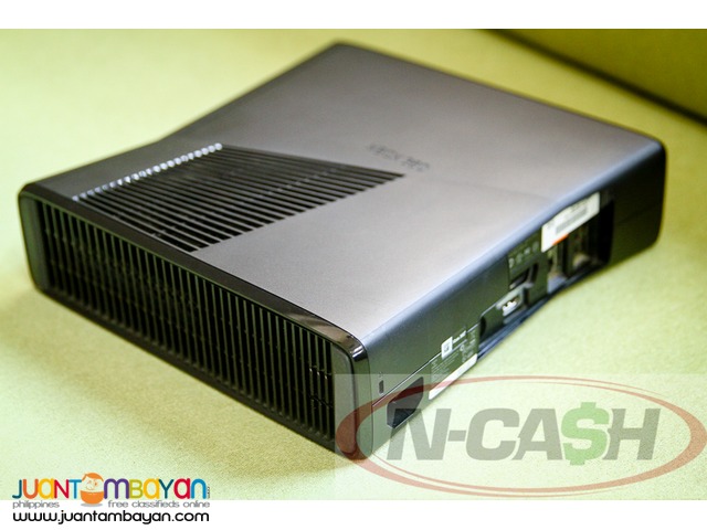 N-CASH Gadgets Pawn Shop - Microsoft XBOX 360 Kinect