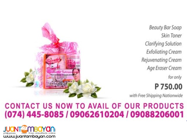 Authentic Beauche Set Free Shipping Nationwide