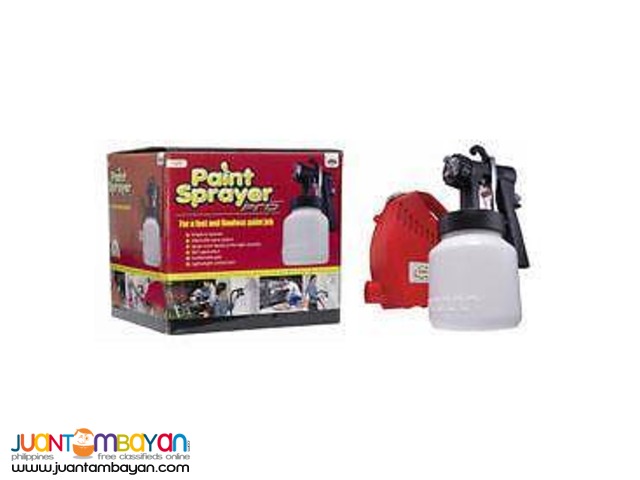 Paint Sprayer Pro Electric paint Sprayer
