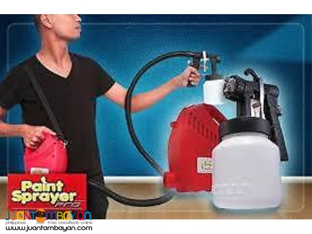 Paint Sprayer Pro Electric paint Sprayer