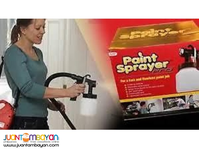 Paint Sprayer Pro Electric paint Sprayer