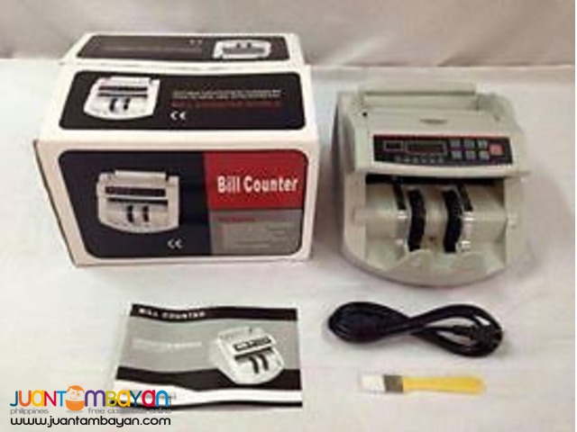 Bill Money Counter Worldwide Currency Cash Counting Machine Note Peso