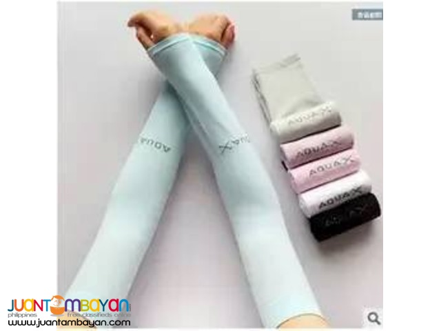 Cooling Hand socks Aqua-X Seamless Arm Sleeve