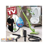 Steam Mop with The H2O Mop X5 5 in 1 Steam Cleaner As seen on T.V