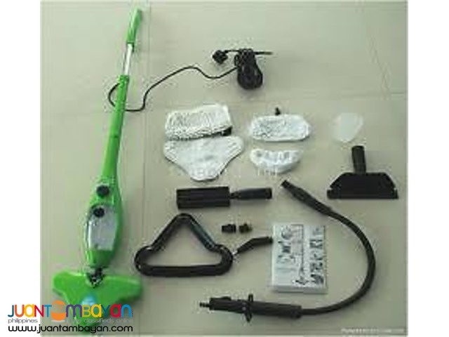 Steam Mop with The H2O Mop X5 5 in 1 Steam Cleaner As seen on T.V