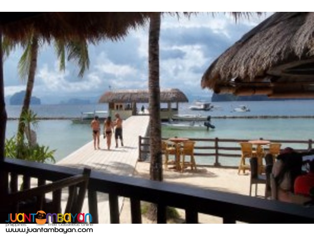 Miniloc Island Resort, El Nido Resorts, almost perfect 