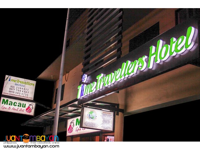 Time Travellers Hotel Time Travellers Hotel