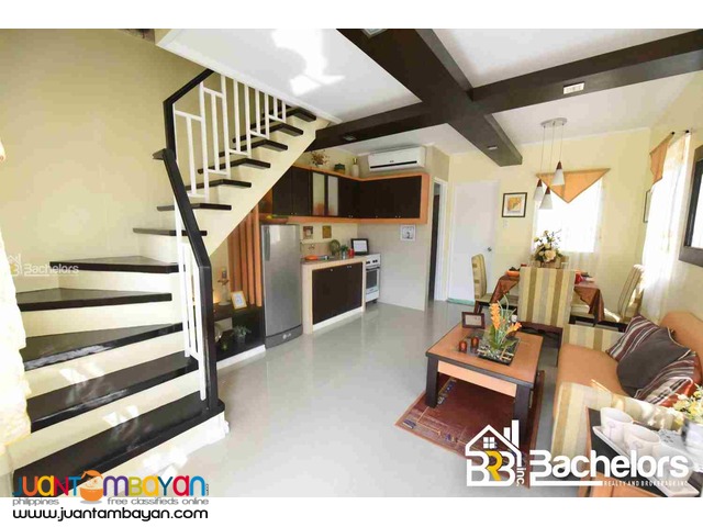 2-Storey Single Attached House for sale as low as P12,983 mo amort