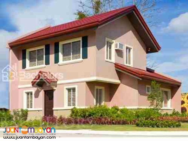 2-Storey Single Attached House for sale as low as P27,526 mo amort
