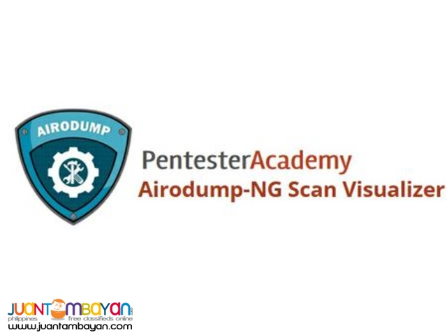 Airodump-NG Scan Visualizer Airodump-NG Scan Visualizer