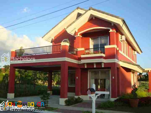 2-Storey Single Detached House for sale as low as P52,711 mo amort