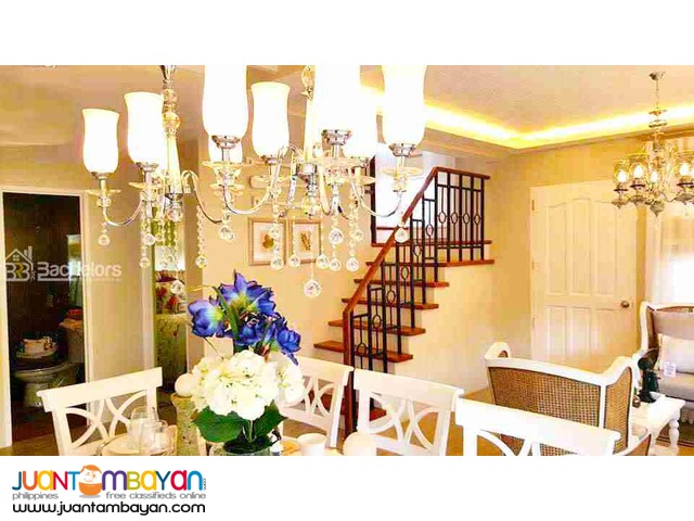 2-Storey Single Detached House for sale as low as P33,846 mo amort