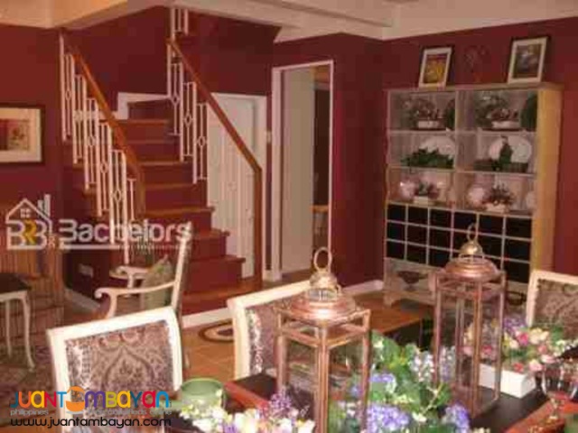 2-Storey Single Attached House for sale as low as P46,523 mo amort