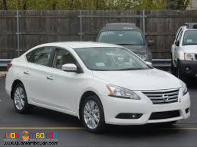 rent a car nissan sentra+