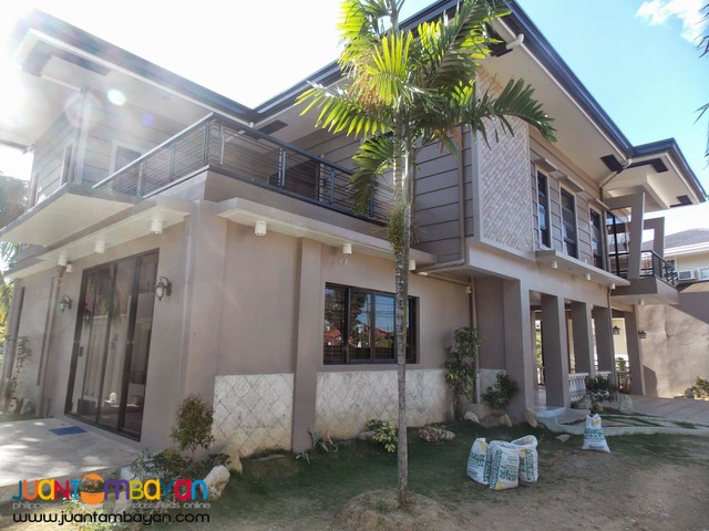 Talamban Sunny Hills - House for Rent