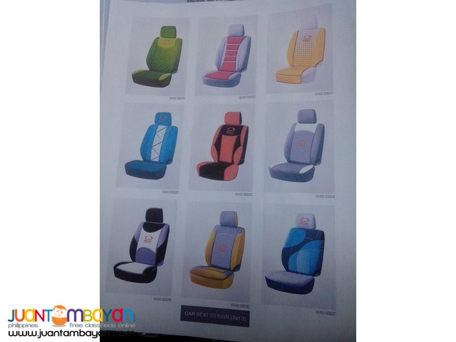 Car Seat Cover with Delivery