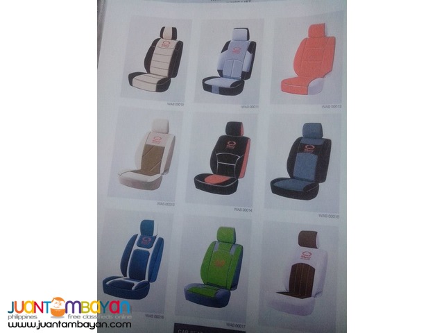 Car Seat Cover with Delivery