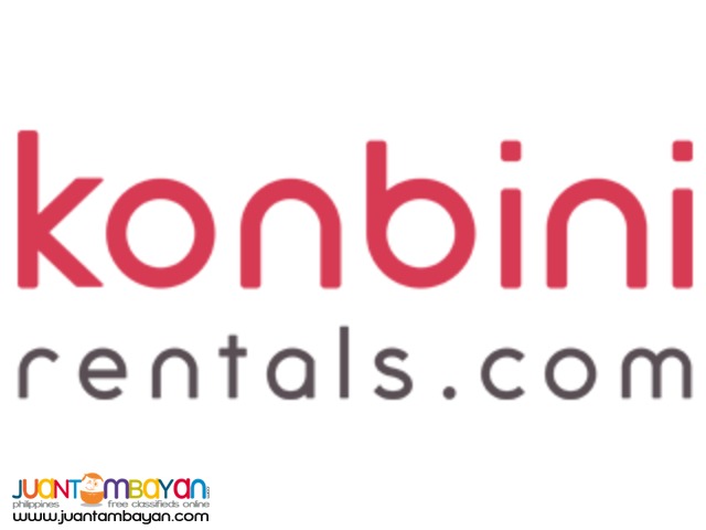 Konbini Pocket Wifi Rentals Philippines