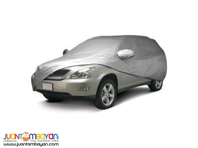 Waterproof Lightweight Nylon Car Cover for Sedan