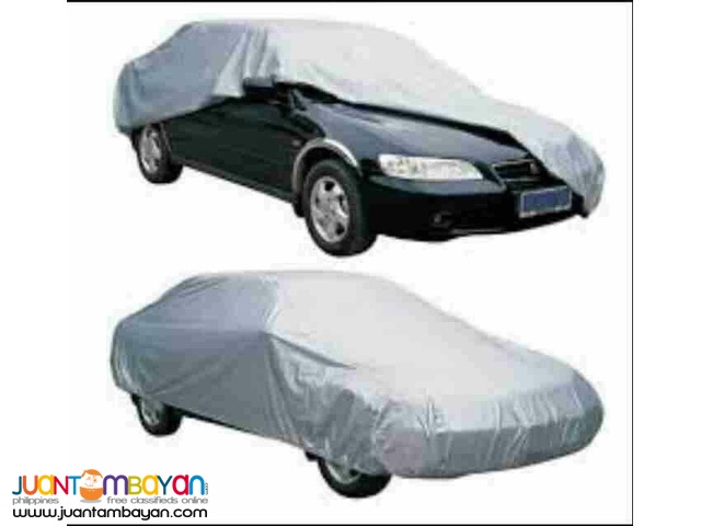 Waterproof Lightweight Nylon Car Cover for Sedan