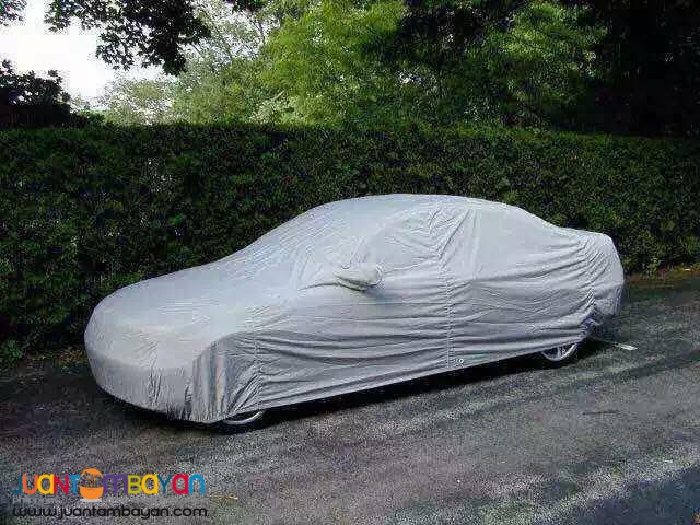 Waterproof Lightweight Nylon Car Cover for Sedan