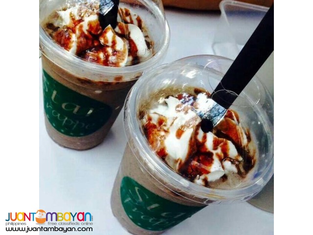 Star Frappe Food Cart Franchise P179,000 Only