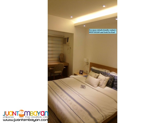 Victoria Sports Tower Station 2 located along Edsa, Kamuning, QC