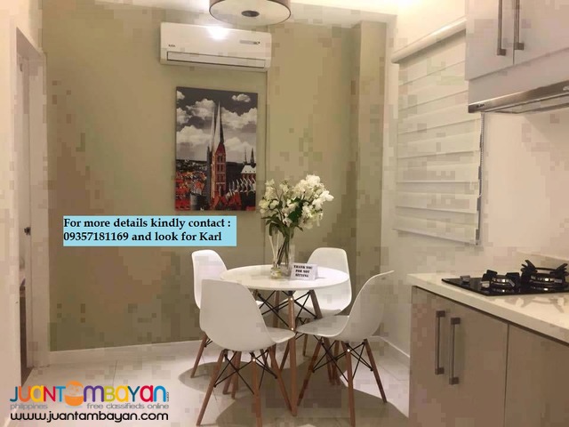 Victoria Sports Tower Station 2 located along Edsa, Kamuning, QC