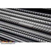 Deformed Steel Bars (Reinforced Rebars)