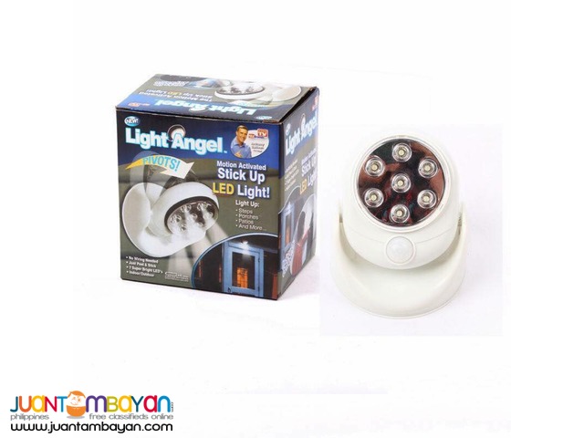 Light Angel The Motion Activated Led Light (As Seen on TV)
