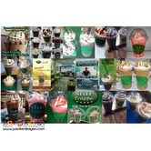 Star Frappe, Milk Tea, Shakes, Coffee Franchise
