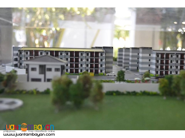 For Sale Condo Urban Deca Homes Hampton, Imus Cavite 