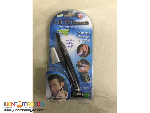 Microtouch Men's Precision Groomer - As seen on TV!