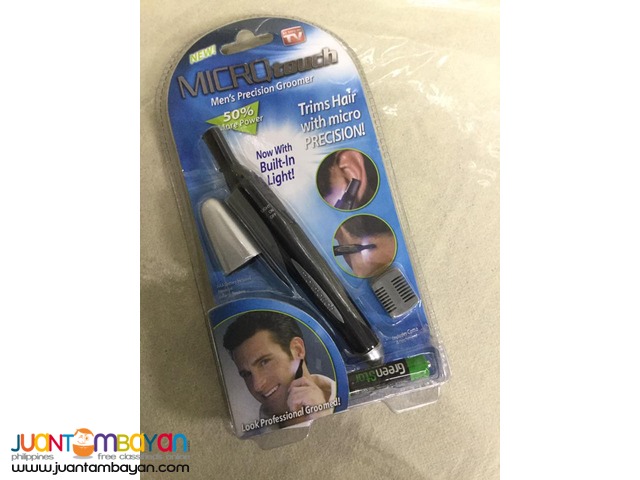 Microtouch Men's Precision Groomer - As seen on TV!