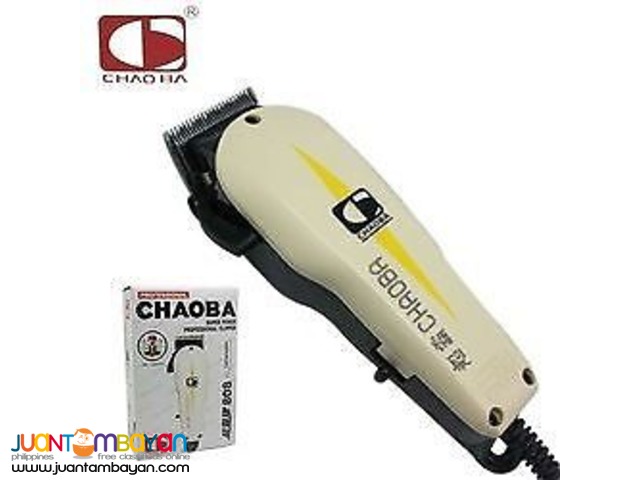 Chaoba Electric Pet Dog Cat Hair Razor Grooming Clipper Shaver Trimmer