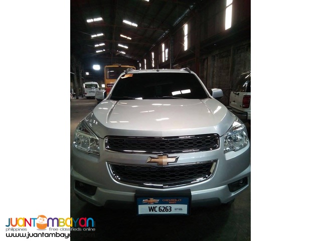 Rent a car Chevrolet