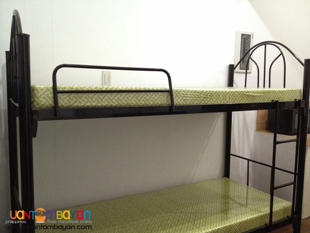 Condo Sharing Female Bedspace near JP Morgan St Luke's BGC.MAKATI Condo Sharing Female Bedspace near JP Morgan St Luke's BGC.MAKATI