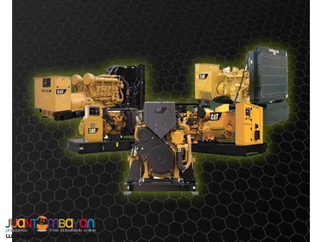 Monark Equipment Generator Sets