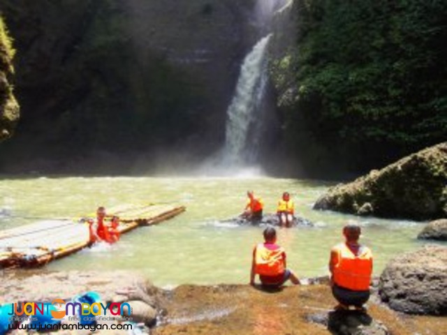 Exciting activity with Pagsanjan falls tour