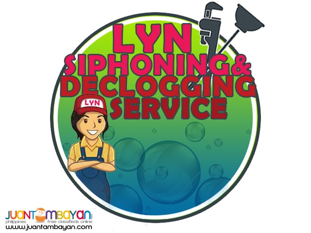 LYN SIPHONING & DECLOGGING SERVICE LYN SIPHONING & DECLOGGING SERVICE